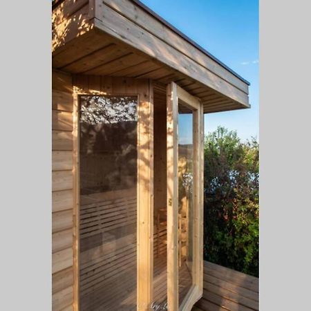 Gite Du Mont Plaisir Villa Chouvigny Екстериор снимка