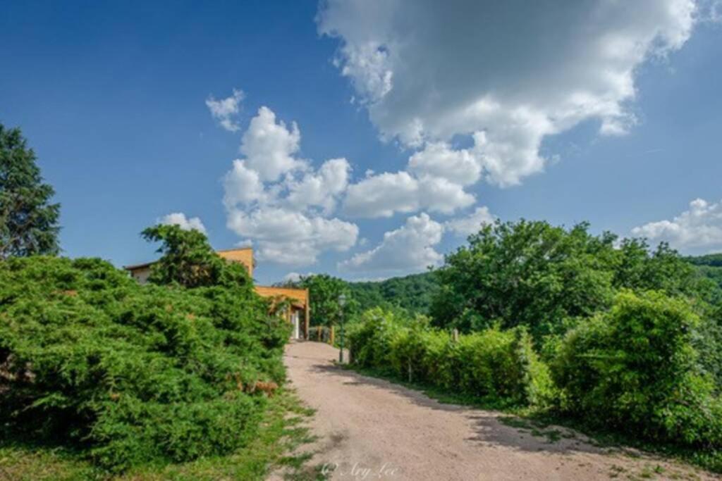 Gite Du Mont Plaisir Villa Chouvigny Екстериор снимка