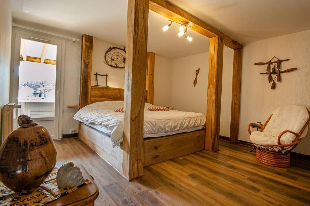 Gite Du Mont Plaisir Villa Chouvigny Екстериор снимка